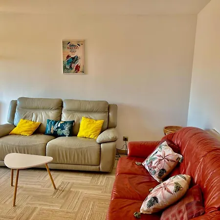 Apartment Les Pins Yourhosthelper *